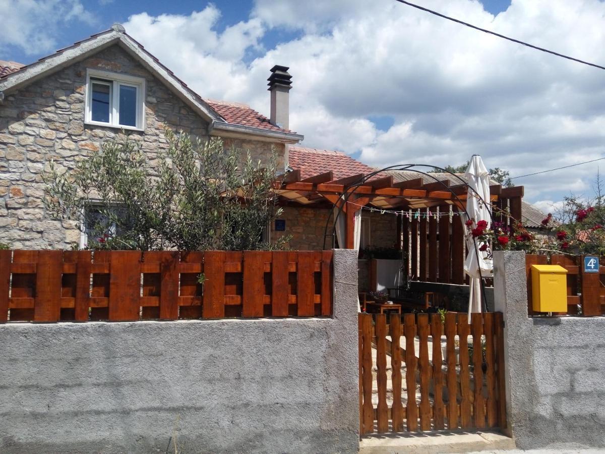 Kuca Za Odmor Delfina Villa Slivnica Екстериор снимка