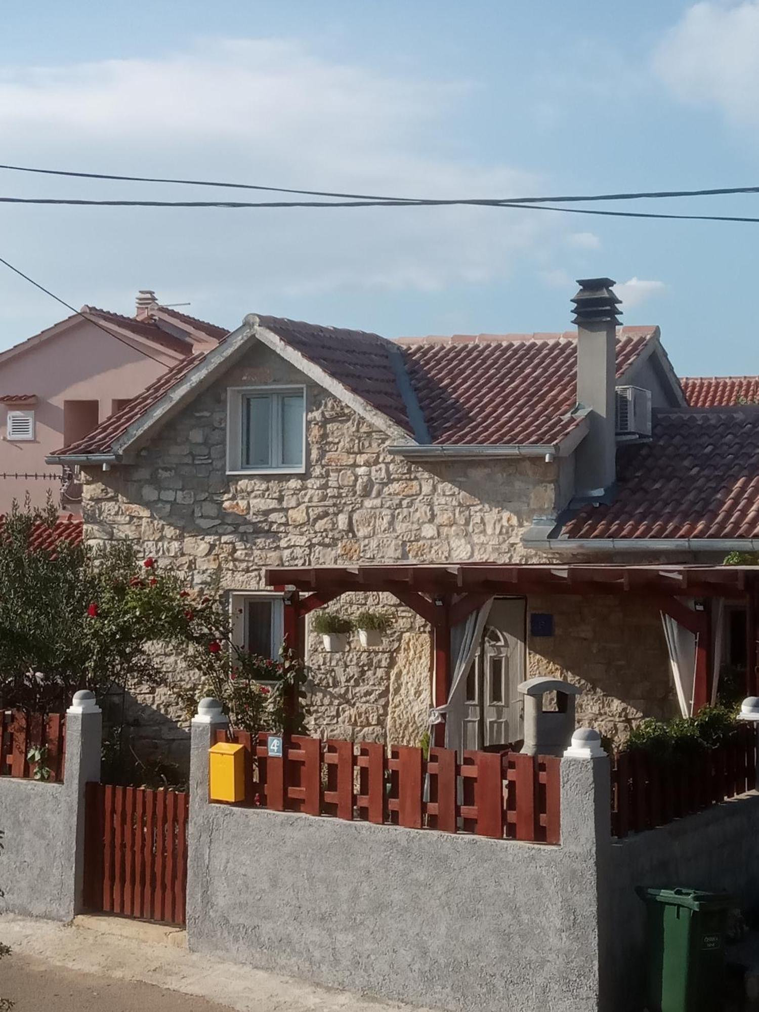 Kuca Za Odmor Delfina Villa Slivnica Екстериор снимка