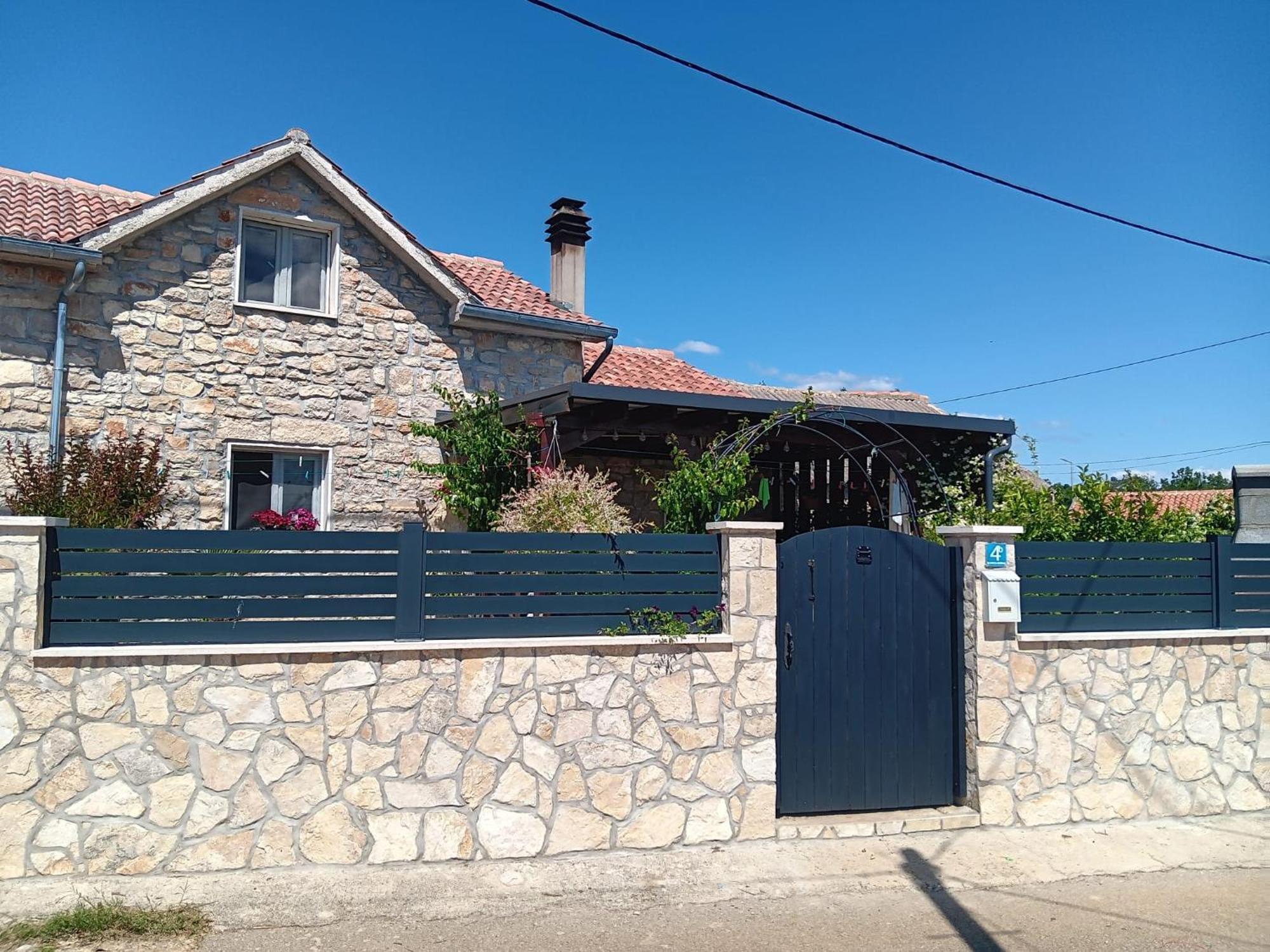 Kuca Za Odmor Delfina Villa Slivnica Екстериор снимка